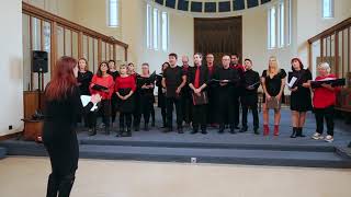 Cecilia - Performed by Note-Orious Choir