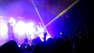 MKTO opening for Emblem3  -  Sound Academy  - Toronto Canada 2014