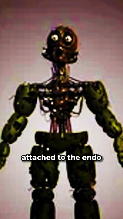 The MOST VIOLENT FNAF Book #fnaf