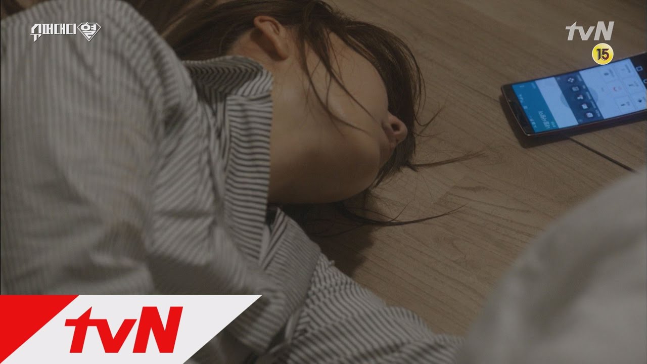 이유리, 암고통에 몸부림치다 쓰러지다! 슈퍼대디열 12화