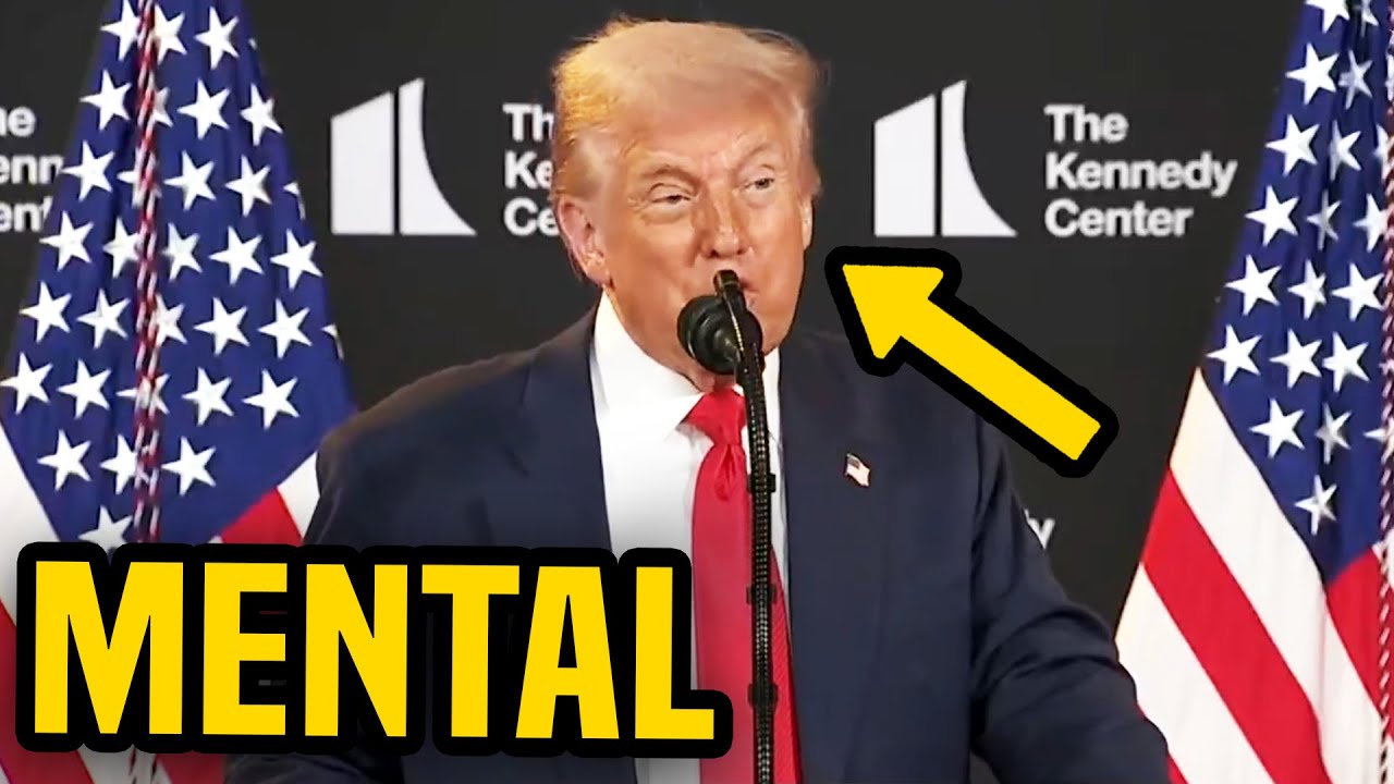 Trump drops NASTY cognitive decline bomb