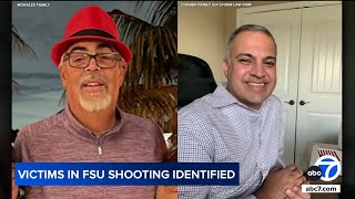 What we know about 2 victims killed in FSU shooting