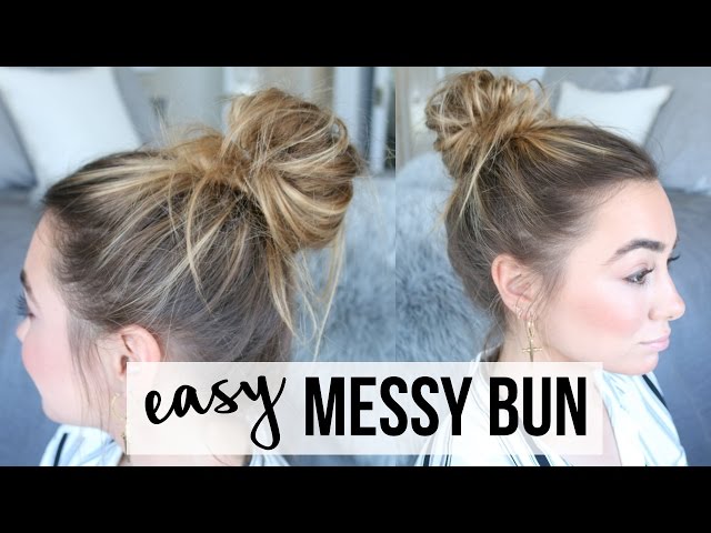 5 Easy Gorgeous Updos For Thin Hair Sheknows