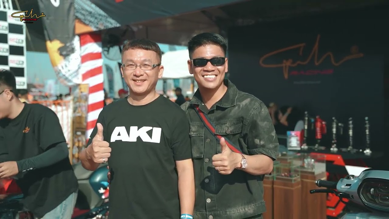 ĐẠI NAM DRAG RACING 2025 - GH-RACING