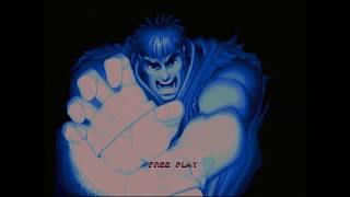 SFC12 第20戦 ハイパーストリートファイター２コンボ数勝負(Hyper Street Fighter II -Anniversary Edition-)