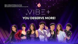 Vibe+ PLAYBACK is LIVE NOW! | Vibe PH | October 18, 2026