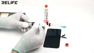 RELIFE RL-035A PP Structural Adhesive For Phone Frame Back Cover Repair