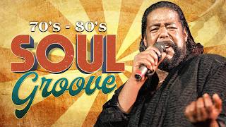 Barry White Sade Stevie Wonder Marvin Gaye Aretha Franklin  Greatest   Soul 70s Groove