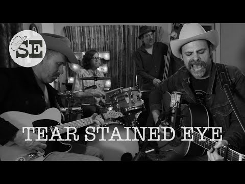 Tear Stained Eye: Son Volt Cover by Statehouse Electric (Fayetteville, Arkansas)
