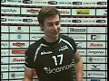 Pallavolo Padova - Codyeco Santa Croce 2-3. Intervista a Michal Kubiak