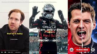 Sebastian Vettel BREAKS Silence on Max Verstappen—Max Is an Incredibly Talented &Exceptional Driver!