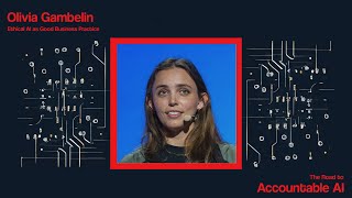 Olivia Gambelin: Ethical AI as Good Business Practice