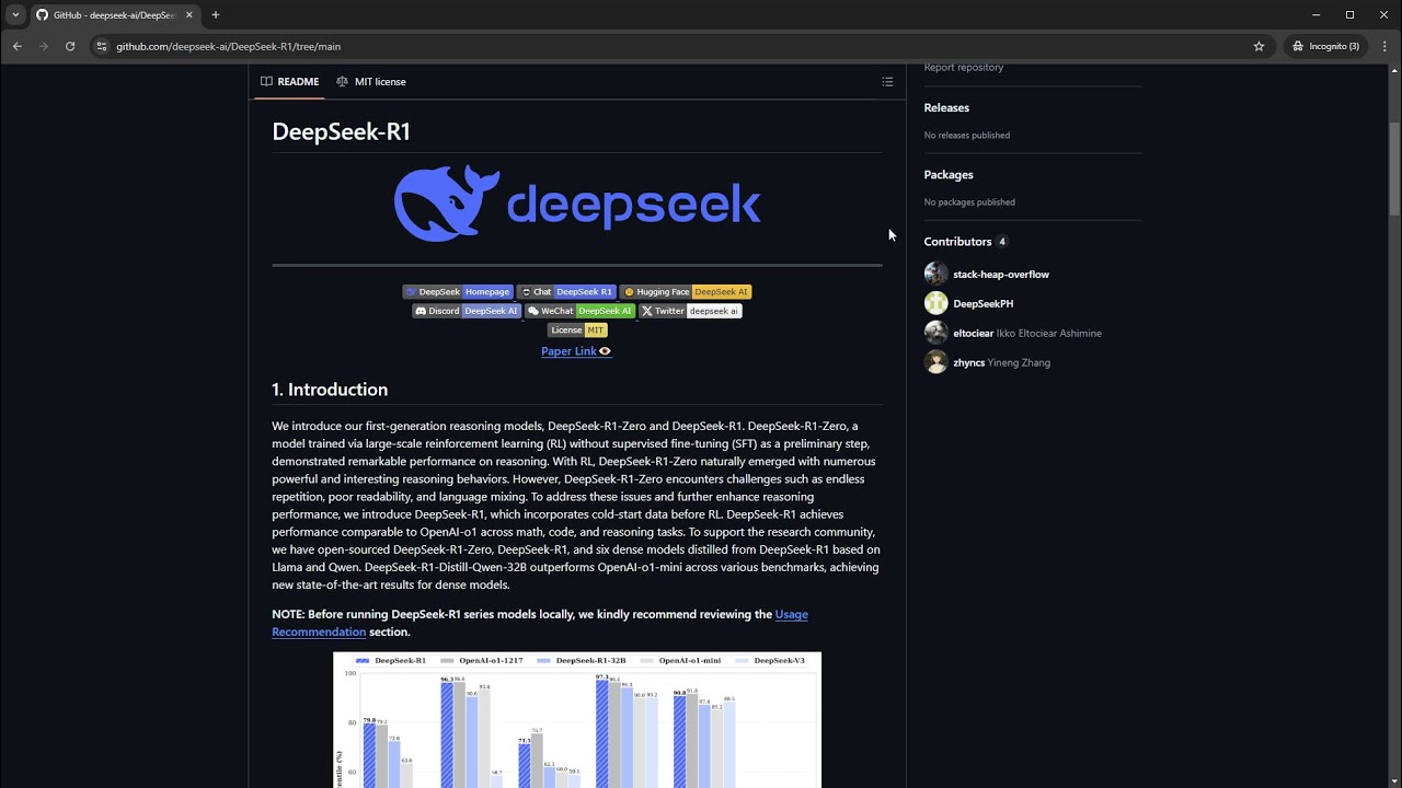 Running DeepSeek on LM Studio - YouTube