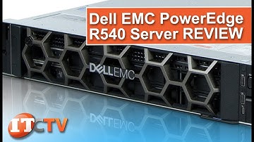 Dell EMC PowerEdge R540 Server REVIEW | IT Creations