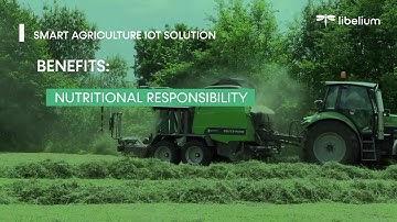 Smart Agricultura IoT Solutions