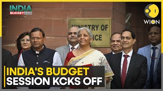 Union Budget 2025: All Eyes On India's Budget Session | WION Detailed Coverage