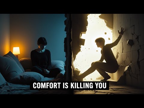 The Comfort Trap: How Comfort Is Slowly Destroying You