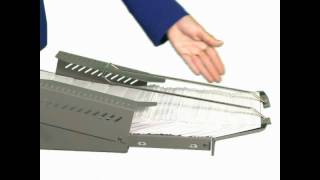 Paitec ES7000 Desktop Folder and Pressure Sealer Demo Video