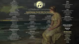 Claude Debussy: The Girl with the Flaxen Hair - RSO Community Project