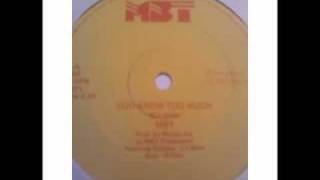 MBT - You Know Too Much - YouTube