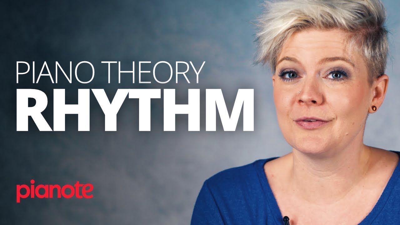 Understanding Rhythm (Beginner Piano Theory) - YouTube
