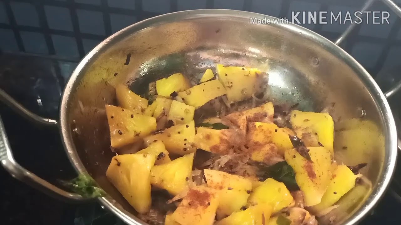 Sapuri Khatta Recipe (Pineapple 🍍 Chutney)😃 YouTube