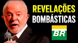 LULA DENUNCIA CRlME BILIONÁRIO DE B0LSONARO NA PETROBRAS E JORNALISTAS BOLSOMlNIONS SE CALAM AO VIVO