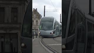transvilles T1 #tramway #valenciennes #alstom #citadis #france transvilles T1 #tramway #valenciennes #alstom #citadis #france