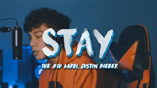 STAY - The Kid LAROI, Justin Bieber (Cover by JChris)