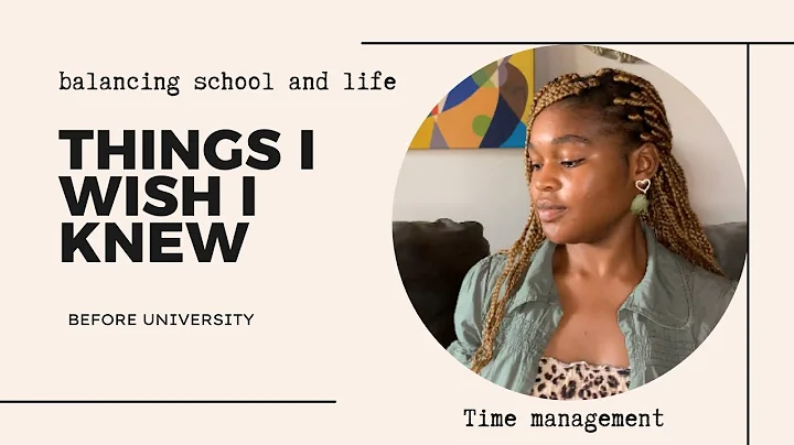 Things I wish I knew before university In Ghana