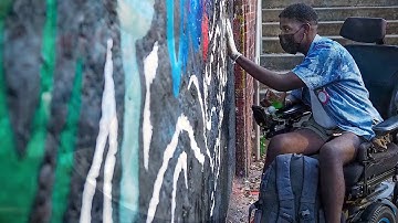 NC State Leadership in the Public Sector Virtual Tour: Free Expression Tunnel