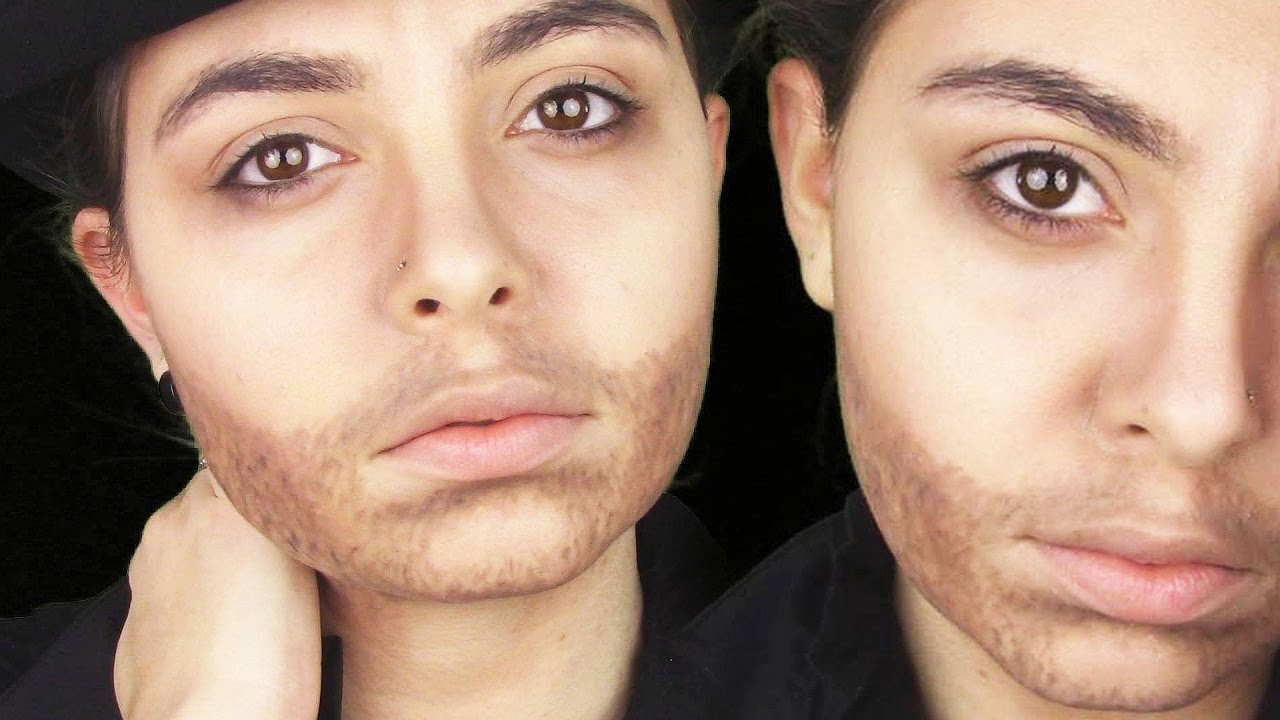 DA DONNA A UOMO Make Up Transformation YouTube