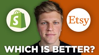 Shopify vs Etsy: Which is Better? (2026)