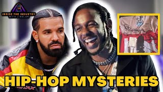 Kendrick Lamar's Hip-Hop Mystery on Drake: The Riddler