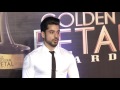 OMG! Gautam Gulati Goes Shirtless At The Golden Petal Awards 2016