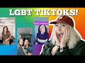 REACTING TO LGBT TIKTOKS 2020