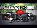 Livery Mustang HOONIGAN Code || Fr legends