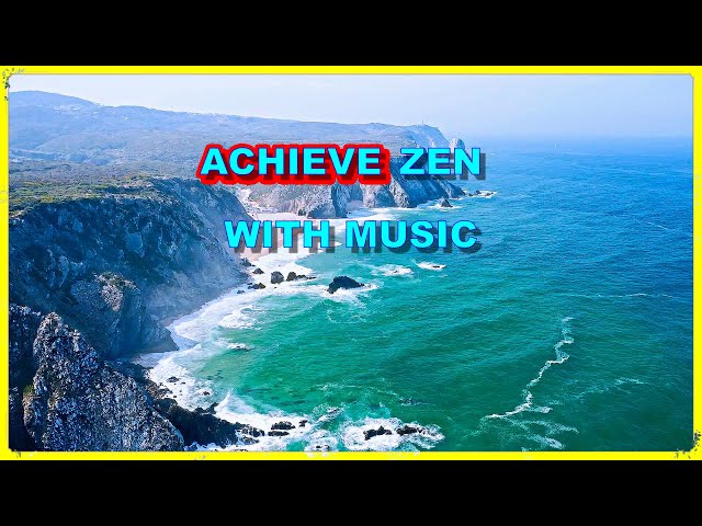 ZEN HEALING POWER OF MUSIC Achieve Zen class=