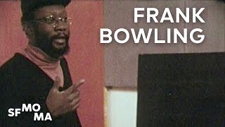 Frank Bowling: New York, 1969