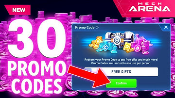ALL NEW PROMO CODES | Mech Arena | FREE Rewards for Every Player