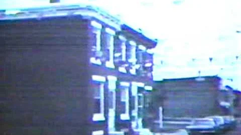 1976 Block Party on 2700 Helen street part 1