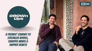 GROWn Ups in 60 seconds: What we do and why it matters!