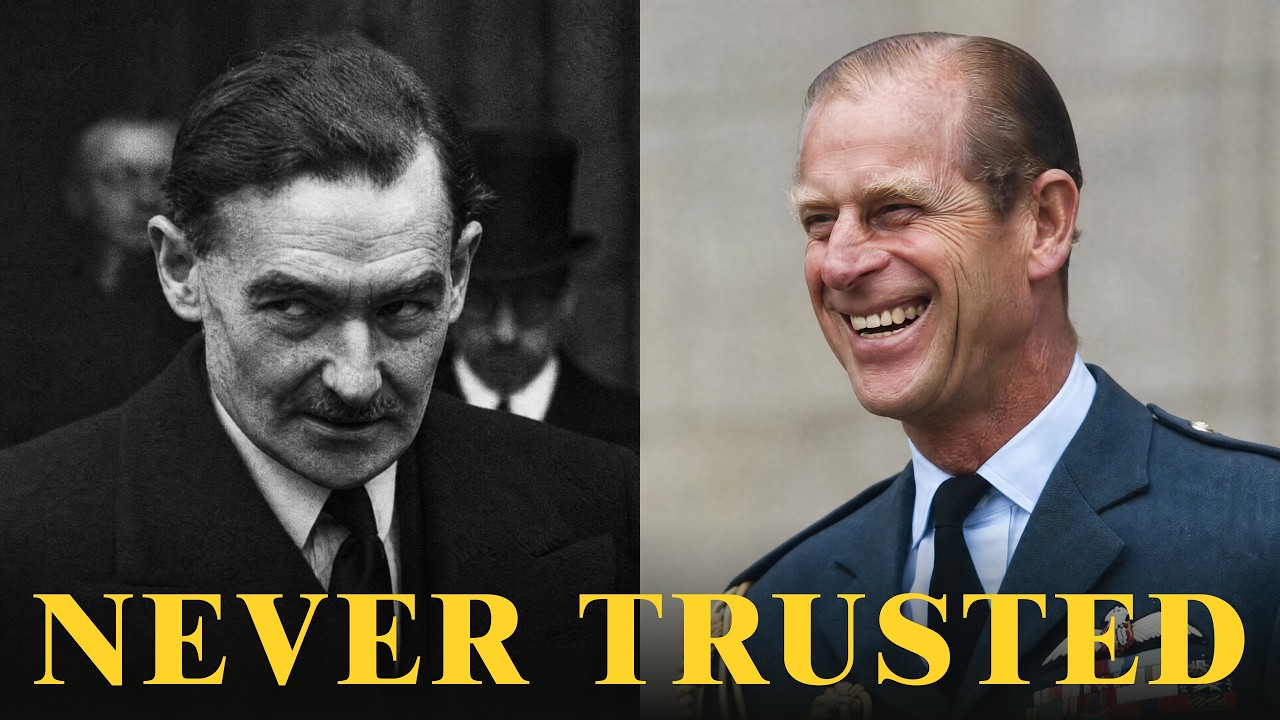 Tommy Lascelles Never Trusted Prince Philip. Then He Came For His Son Charles