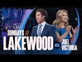 Joel Osteen LIVE 🔴 | Lakewood Church Service | Sunday, 11AM CT