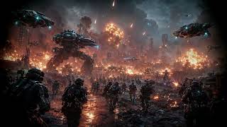 Into the Fire | Epic Cinematic Battle Music | AEGIS Season 1