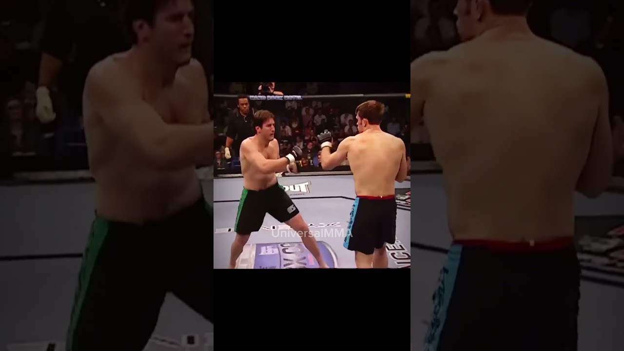 The fight that SAVED the UFC (Forrest Griffin vs Stephan Bonnar) 