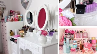 Rangement Maquillage - Make up Storage - NoémieMakeupTouch