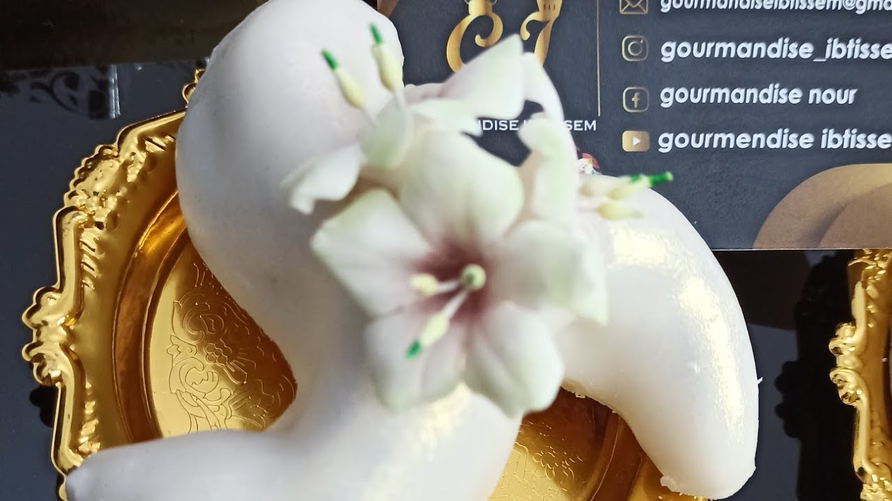 تزيين العرايش بوردة الياسمين