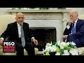 WATCH: Biden vows ‘sustained’ help after meeting with Ghani as Afghanistan drawdown nears