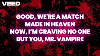 Mr. Vampire - Itzy Cover